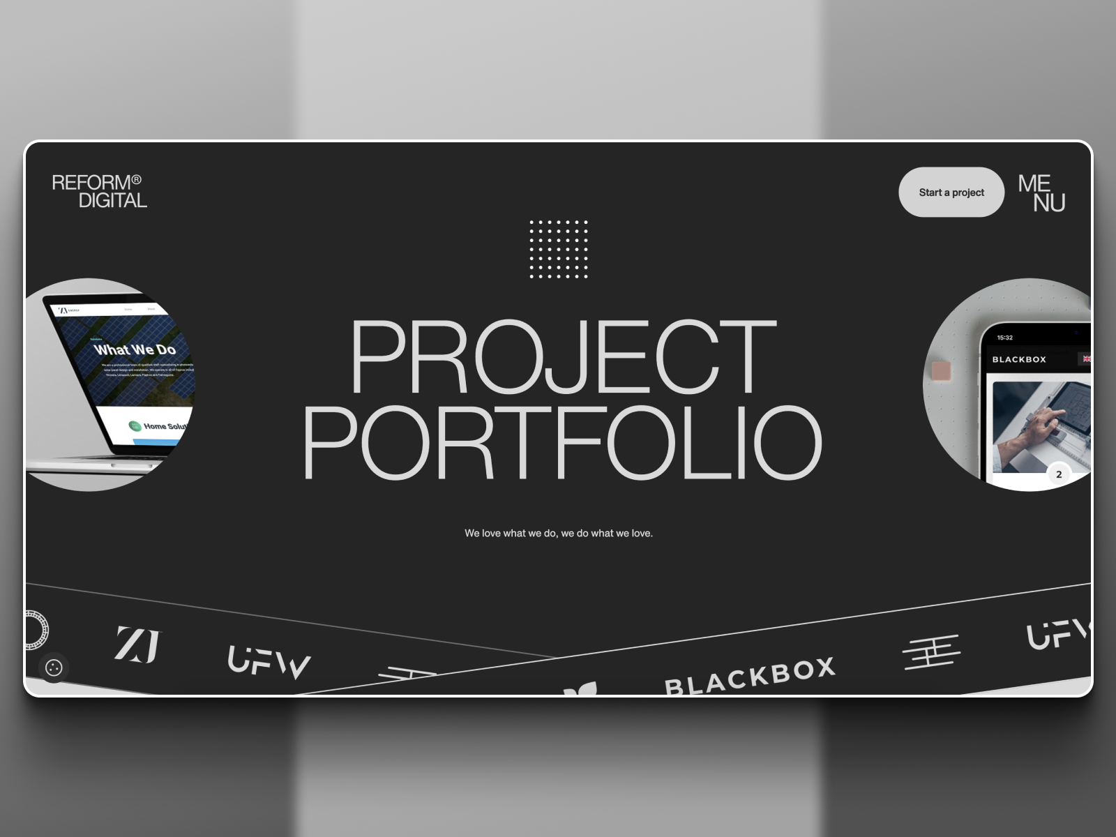 Portfolio Website